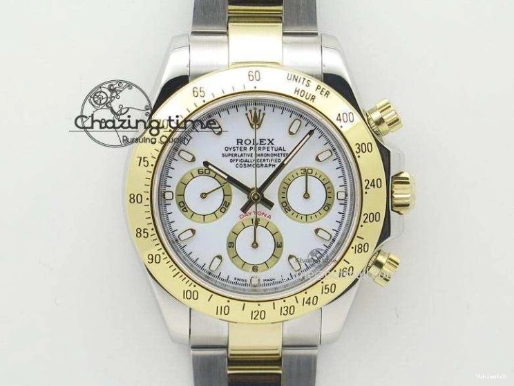 Bracelet A4130 Edition Daytona Gray Bezel On SS Dial JH 116519LN Best Ceramic 0908